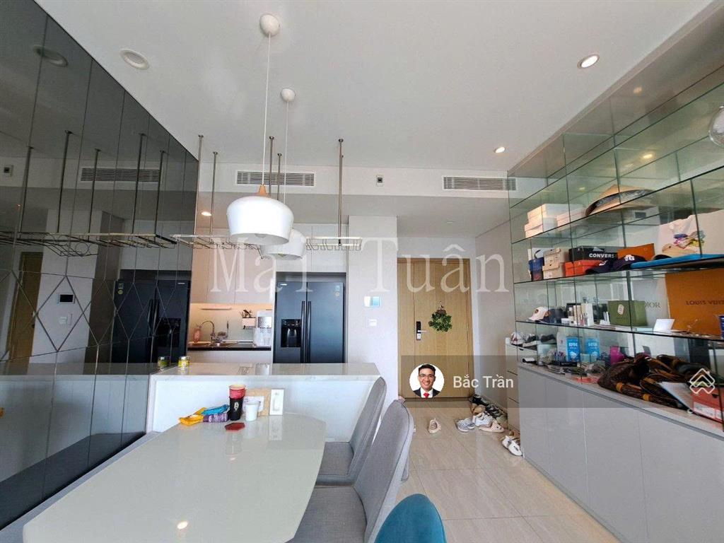 (giỏ hàng 10 căn) căn 2 phòng ngủ  căn hộ sadora thủ thiêm