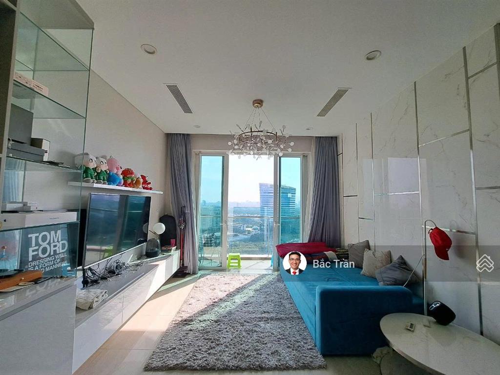 (giỏ hàng 10 căn) căn 2 phòng ngủ  căn hộ sadora thủ thiêm