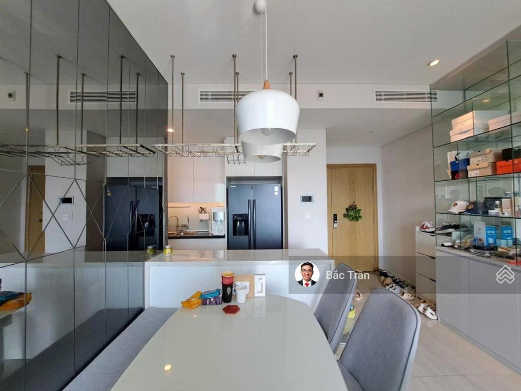 (giỏ hàng 10 căn) căn 2 phòng ngủ  căn hộ sadora thủ thiêm