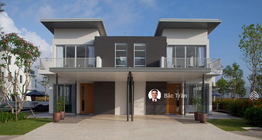Bán nhanh căn song lập góc zone 5, giá thương lượng