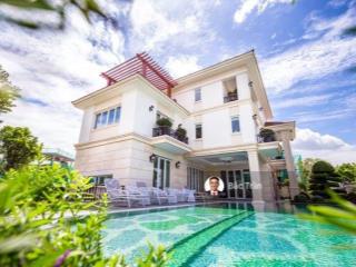 Giá tốt siêu biệt thự saroma villa sala thủ thiêm