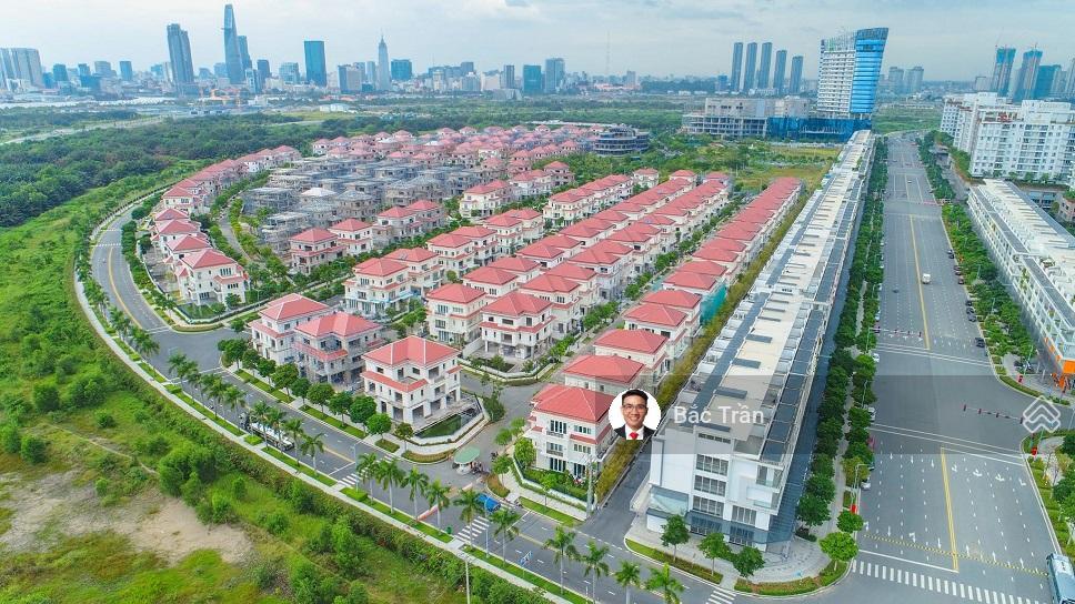 Giá tốt siêu biệt thự saroma villa sala thủ thiêm