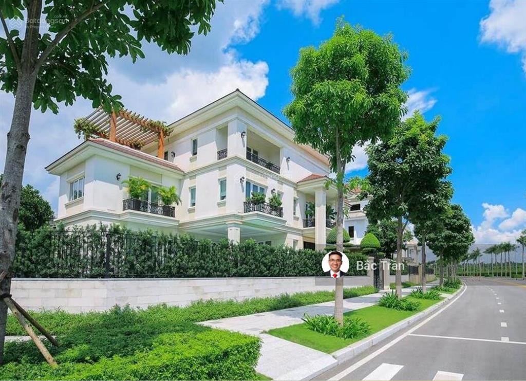 Giá tốt siêu biệt thự saroma villa sala thủ thiêm