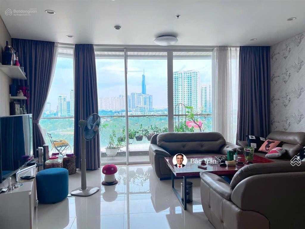 Giỏ hàng 10 căn giá tốt cho thuê căn hộ sarica thủ thiêm sala view hồ và view rừng