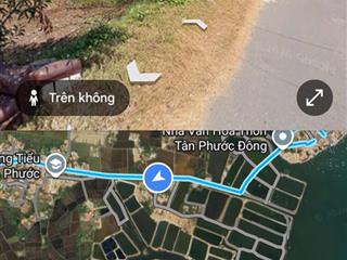 Bán lô đất đẹp thôn phước bắc xã vạn phước vạn ninh
diện tích 208,8m ( ngang 10m)
có 202,6m đất