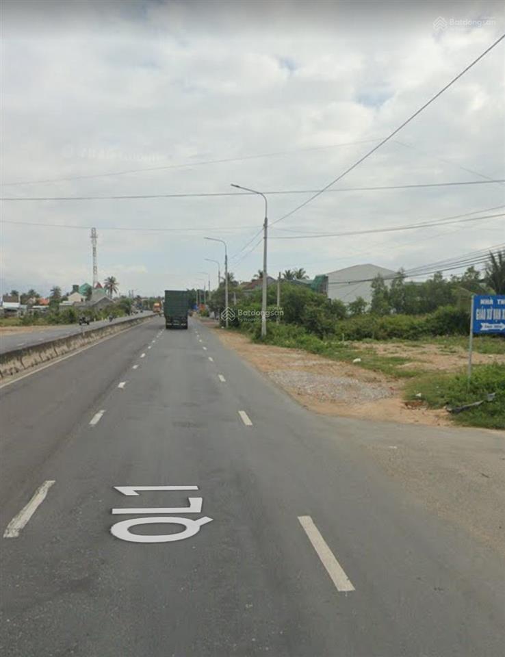 Thửa7 tờ 44 bán đất thôn xuân tự2 vạn hưng vạn ninh.lô góc giá rẻ..chỉ 5ty400