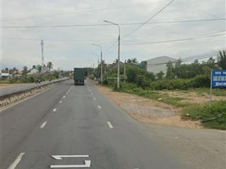 Thửa 286 tờ 47 bán đất thôn xuân tự2 vạn hưng vạn ninh.mặt tiền đường nhựa ql1a.giá chỉ 16tr/m