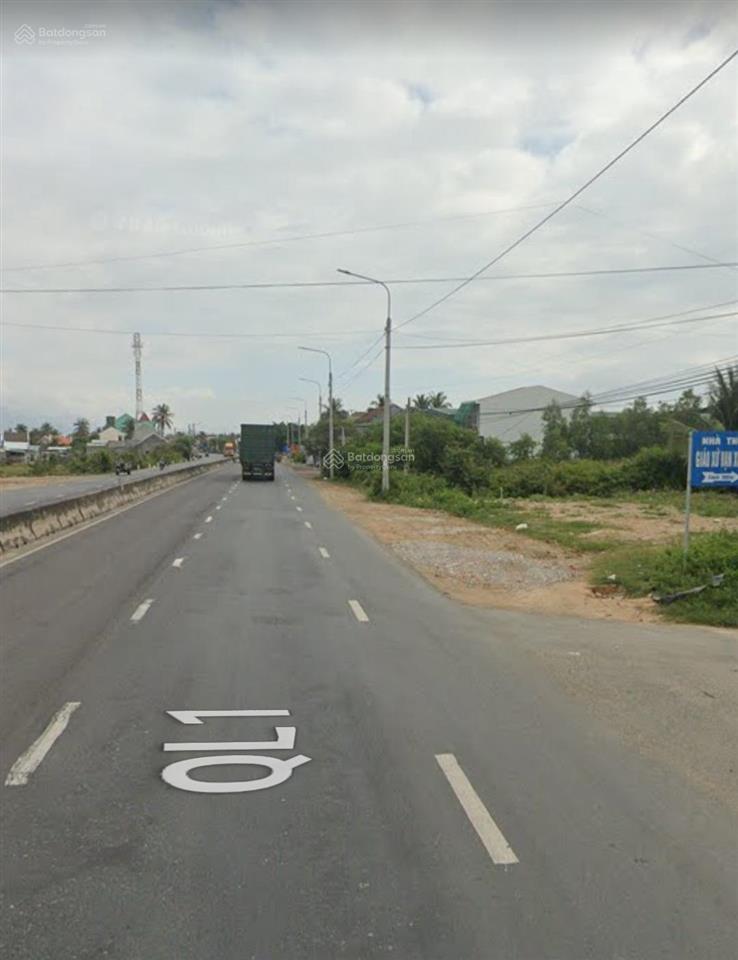 Thửa 291 tờ 44 bán đất thôn xuân tự 2  vạn hưng  vạn ninh. lô góc 2 mặt tiền giá tốt