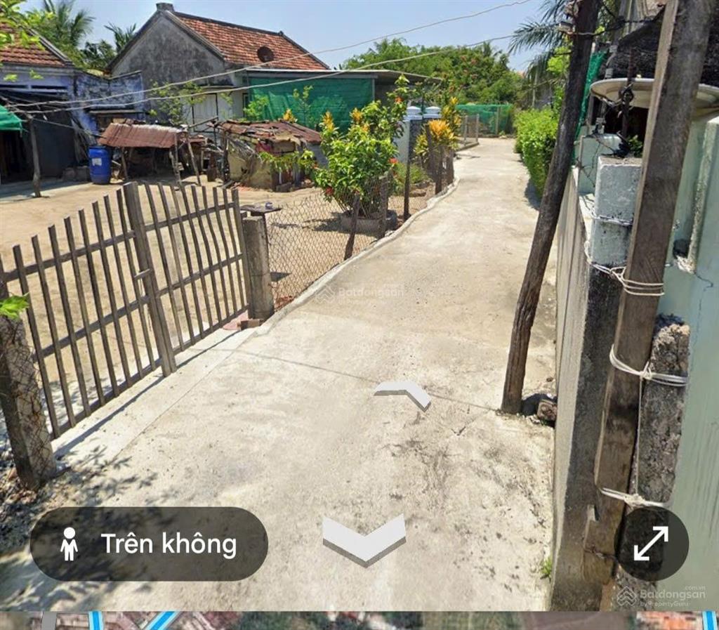 Bán đất thôn hội khánh, vạn khánh, tu bông dt 147,8m2 ngang 6m giá chỉ 16,5tr/m²