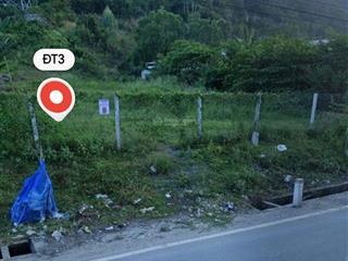 Bán đất thôn phước bình phước đồng  nha trang. dt 1358m2(ngang 10m)