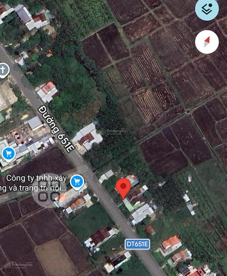 Thôn xuân trang, xã vạn hưng, vạn ninh, khánh hòa. diện tích 209,8 m² (thổ cư 194,5 m² ont)
