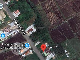 Thôn xuân trang, xã vạn hưng, vạn ninh, khánh hòa. diện tích 209,8 m² (thổ cư 194,5 m² ont)