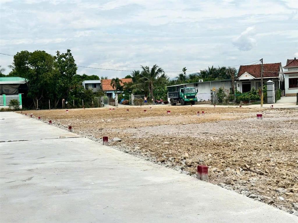 Lô đất diên an kề kđt phú ân nam, full thổ cư