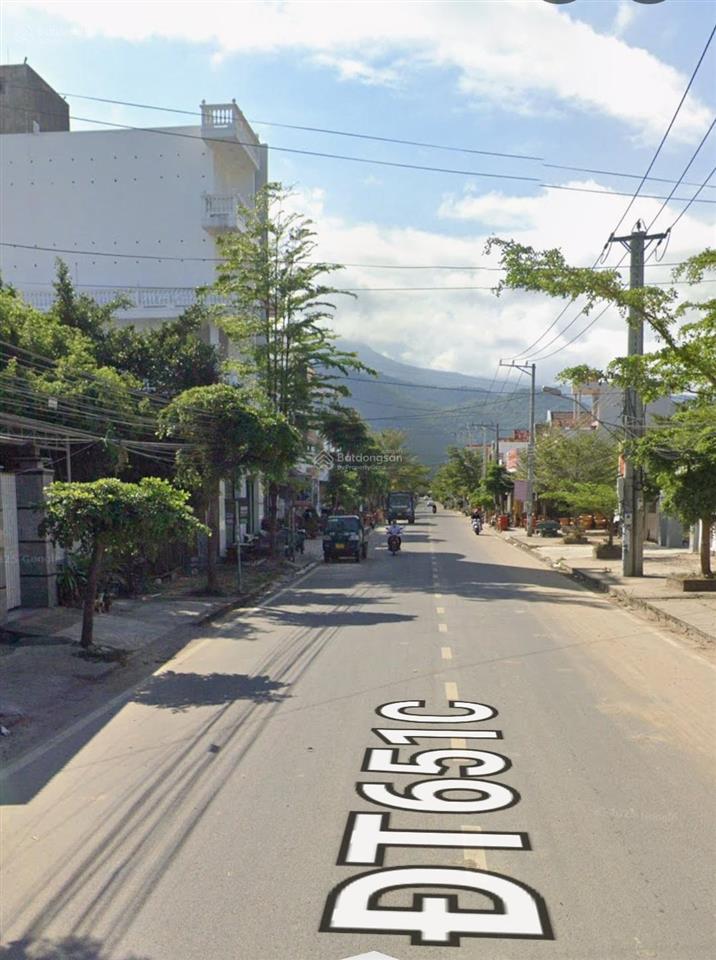 Thửa 220 tờ 17 bán đất tại thôn long hoà, xã tu bông, huyện vạn ninh, khánh hòa