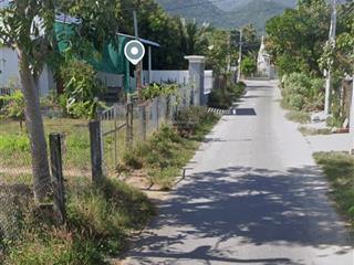 Bán gấp lô đất tân dân 2  vạn thắng  vạn ninh  diện tích 329.6m2  giá chỉ(15tr/m)