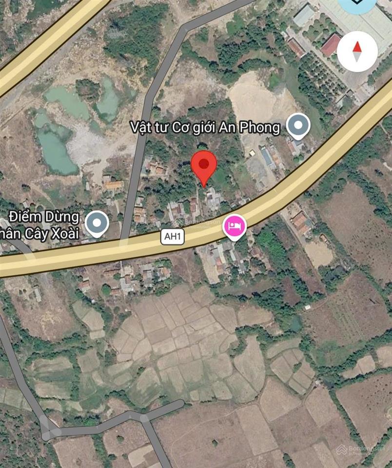 Bán đất thôn tân dân 1 diện tích 276,6m2 ngang 10m full thổ cư