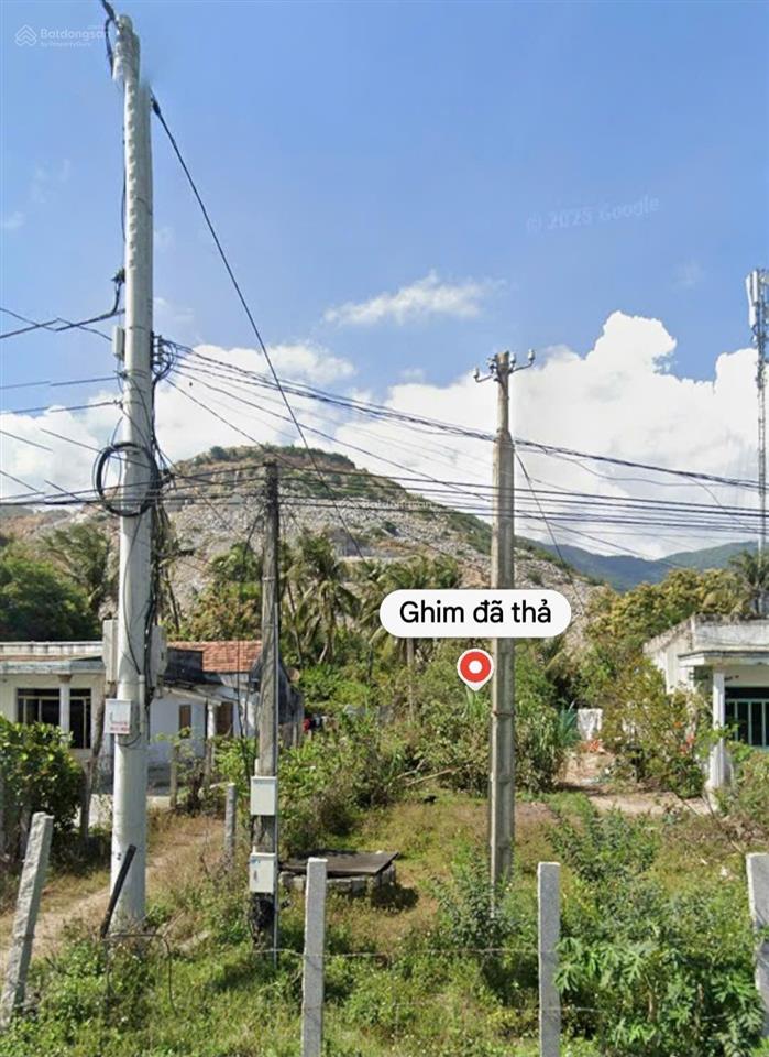 Bán đất vườn thôn tân dân 1 tại xã vạn thắng  diện tích 187,4m2 (đất trồng cây lâu năm)