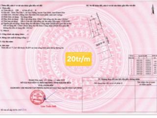 Bán đất thôn tân dân 1 diện tích 240,9m2 ngang 9m giá đầu tư