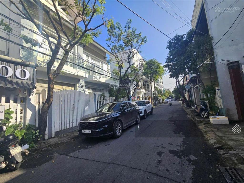 Bán đất phạm quang ảnh, 261m², giá 23,45 tỷ, p. an hải, đà nẵng