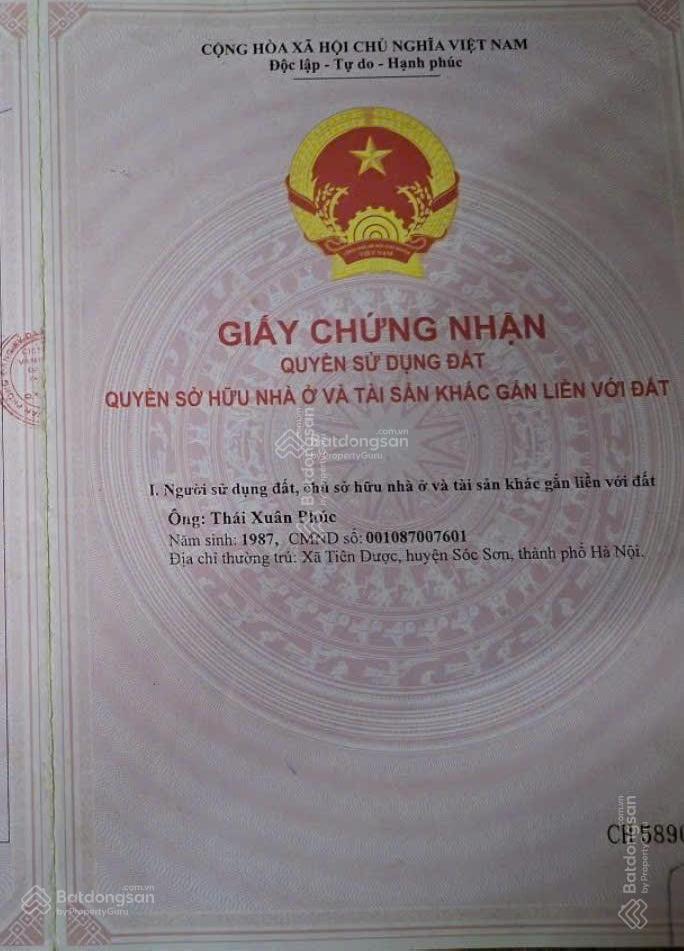 Bán đất phạm quang ảnh, 261m², giá 23,45 tỷ, p. an hải, đà nẵng