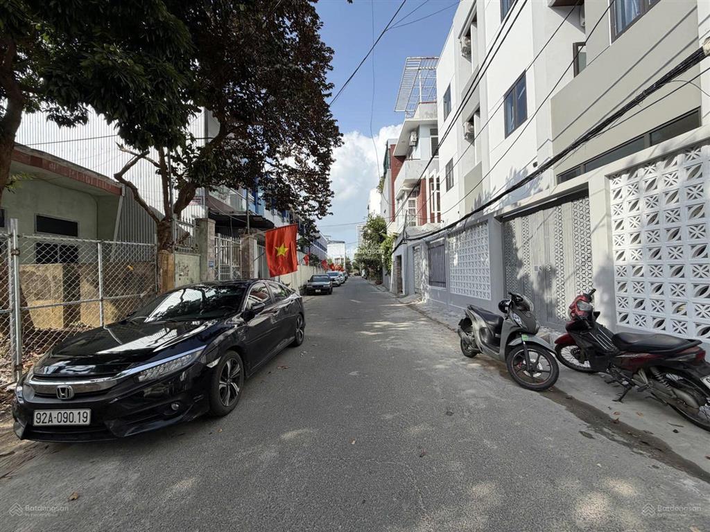 Bán đất phạm quang ảnh, 261m², giá 23,45 tỷ, p. an hải, đà nẵng