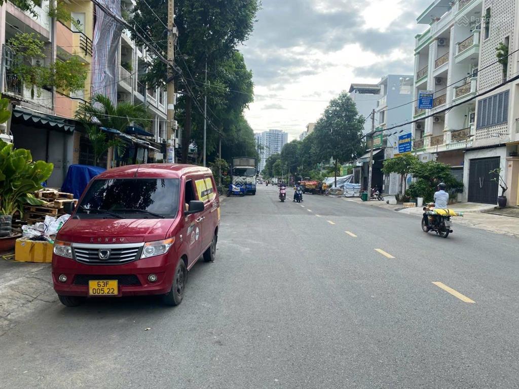 Hàng hiếm tại đường 44, p10, q6, 22,5 tỷ, 160m2, đất thổ cư