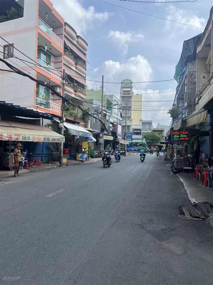 Hàng hiếm tại đường 44, p10, q6, 22,5 tỷ, 160m2, đất thổ cư