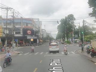 Bán đất mt đường bình phú, 34 tỷ, 192m2, nhiều tiện ích, đẹp cực chất