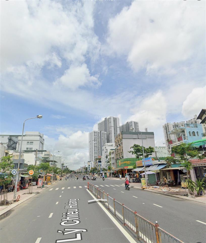 Bán gấp đất đẹp ở góc 3 mặt tiền lý chiêu hoàng, 128 tỷ, 1000 m2