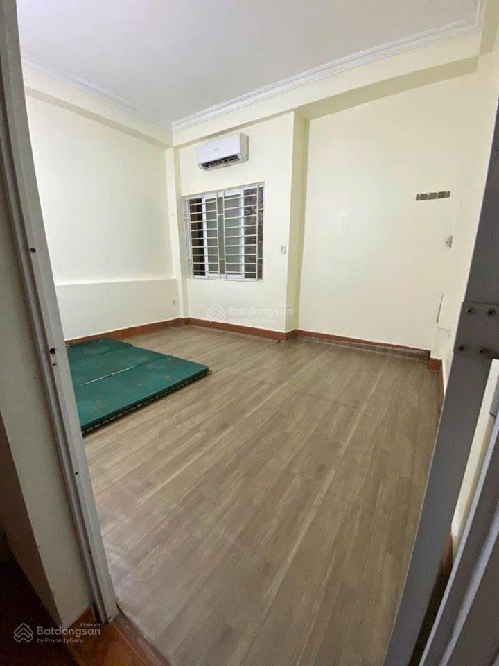 Bán nhà 3,2 tỷ, 4 tầng sổ đỏ 30m riêng biệt thúy lĩnh, lĩnh nam