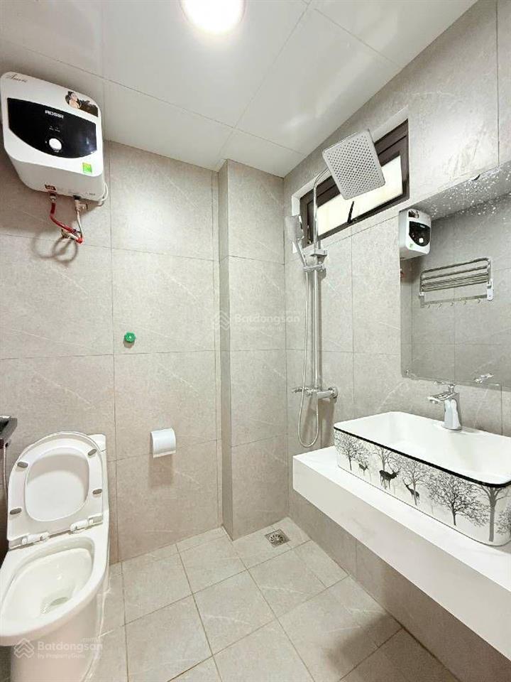 Chủ bán trực tiếp nhà này lĩnh nam 6,2 tỷ 35m,5 tầng,thang máy hiện đại cam kết hình ảnh thật, ôtô