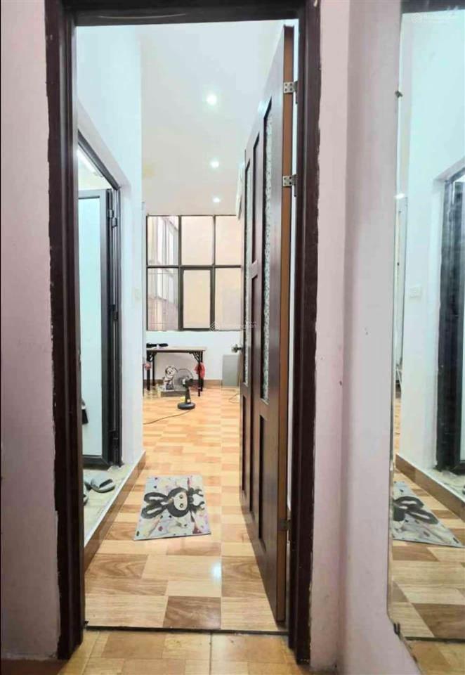 Hai bà trưng 4.95 tỷ có nhà lô góc thoáng sáng gần phố, 5 phút ra vincom bà triệu + nhà lô