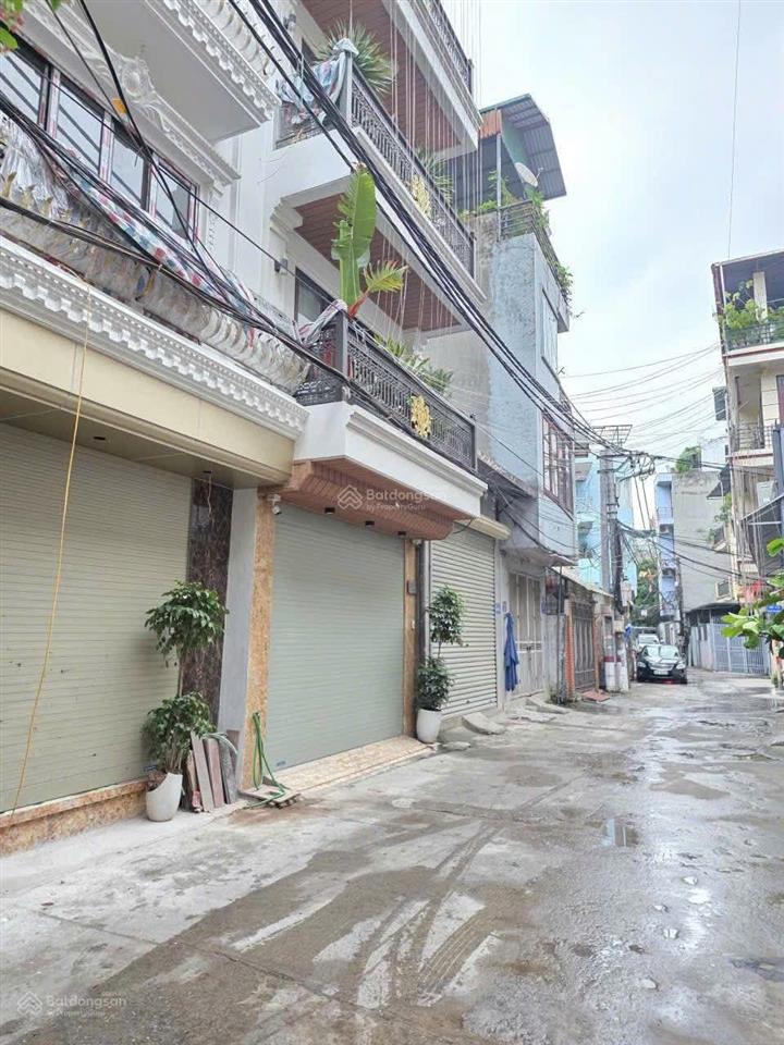 Chính chủ bán nhà ngõ 17 nam dư nhà đẹp, giá tốt! diện tích 37m kết cấu 5 tầng kiên cố