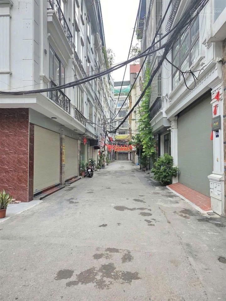 Chính chủ bán nhà ngõ 17 nam dư nhà đẹp, giá tốt! diện tích 37m kết cấu 5 tầng kiên cố