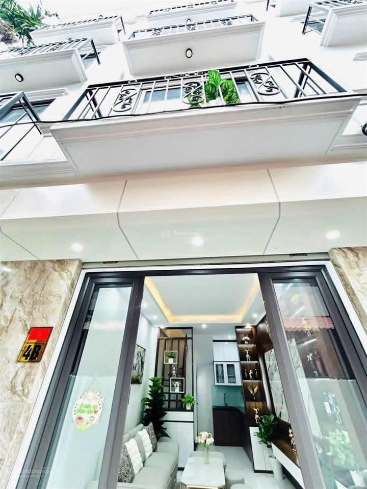 Nhà mới đại đồng, thanh đàm gần ô tô full nội thất chỉ việc xách vali về ở! 7,1 tỷ