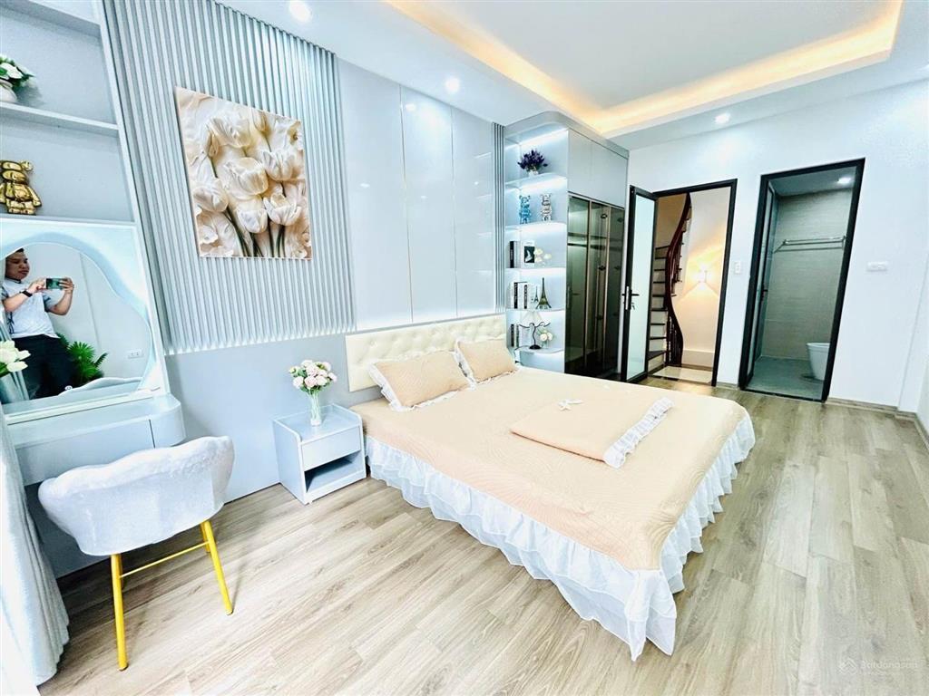 Nhà mới đại đồng, thanh đàm gần ô tô full nội thất chỉ việc xách vali về ở! 7,1 tỷ