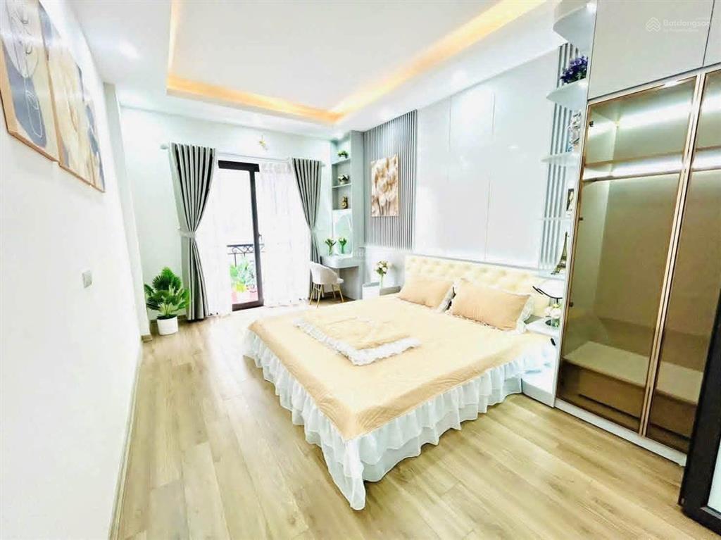 Nhà mới đại đồng, thanh đàm gần ô tô full nội thất chỉ việc xách vali về ở! 7,1 tỷ