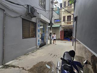 Vĩnh hưng vài bước chân ra mặt phố 6,5 tỷ chủ vừa báo giảm tiếp 1 tỷ ạ lô góc s35m,sổ đỏ vuông đẹ