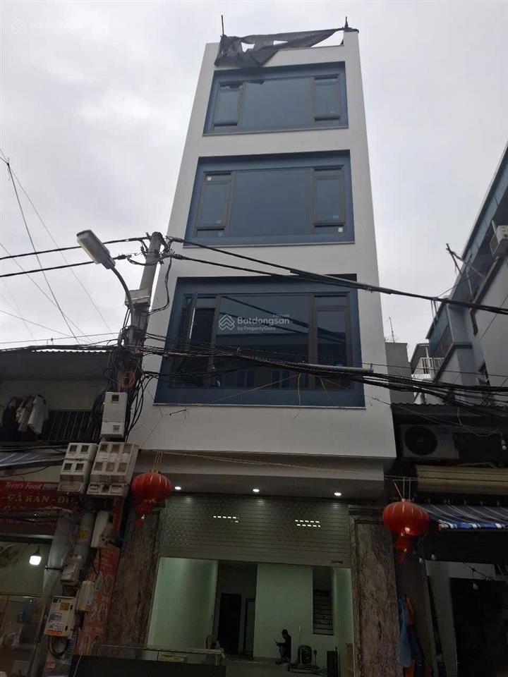 Bán nhà nam dư giá chỉ 6,5 tỷ chốt nhanh diện tích 35m sổ đỏ vuông đét, pháp lý