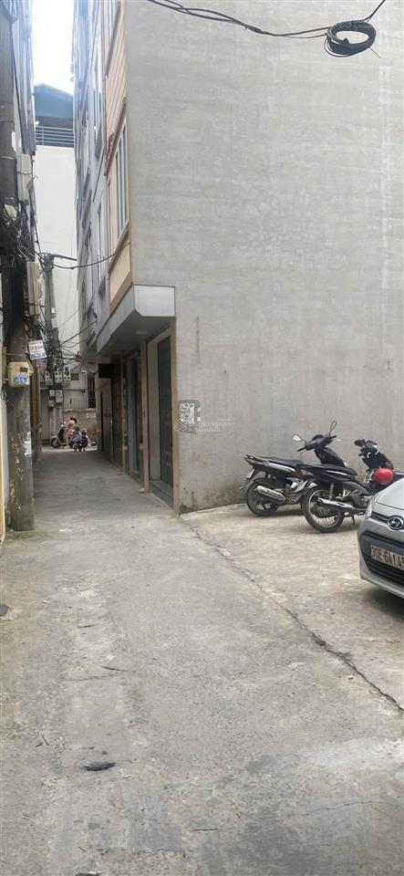 Bán nhà vĩnh hưng ngõ đẹp gần mặt phố không quy hoạch giá chỉ 6,5 tỷ diện tích 36m
