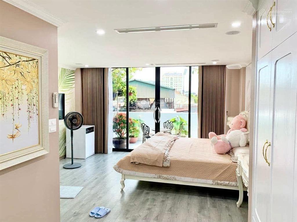 Bán nhà vĩnh hưng ngõ đẹp gần mặt phố không quy hoạch giá chỉ 6,5 tỷ diện tích 36m