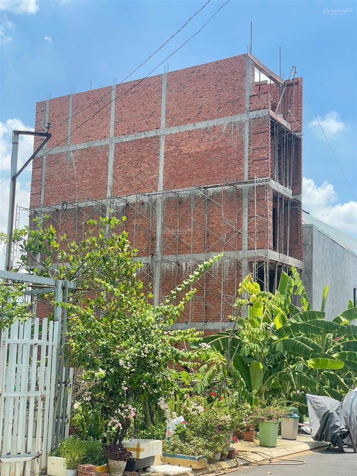 Bán đất tại thạnh xuân 25, giá cực chất 5,25 tỷ, 107m2, pháp lý đầy đủ