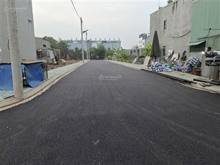 Bán đất tại thạnh xuân 25, giá cực chất 5,2 tỷ, 107m2, pháp lý đầy đủ