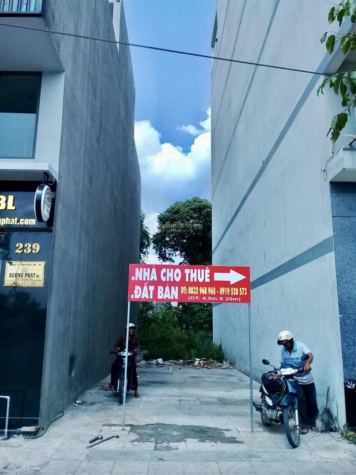 Bán đất nền dự án tại 241 hùng vương nối dài, 13,8 tỷ, 90m2, chính chủ, diện tích 4.5x20m