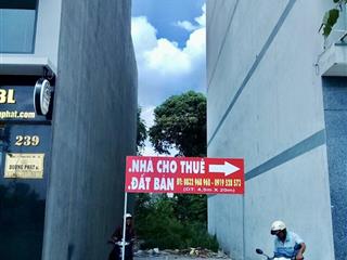 Bán đất nền dự án tại 241 hùng vương nối dài, 13,8 tỷ, 90m2, chính chủ, diện tích 4.5x20m