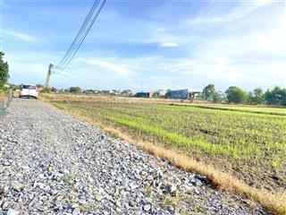 Ngộp.đất hoà khánh, cách quốc lộ n2 chỉ 500m, dt 5x22 thổ cư, chỉ 530 triệu, bao sổ, đường ô tô