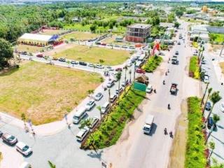 Chủ bán lỗ 1 tỷ,kdc an nông 5,nằm trên mặt tiền vành đai 4, 5x20 ( 100m2) giá chỉ 1,750 tỷ bớt lộc