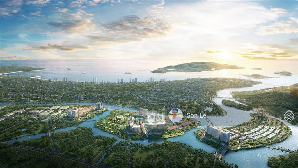Nổi bật căn góc xẻ khe sun group đường 20m, trục kinh doanh sầm uất nhất sun nha trang, ưu đãi