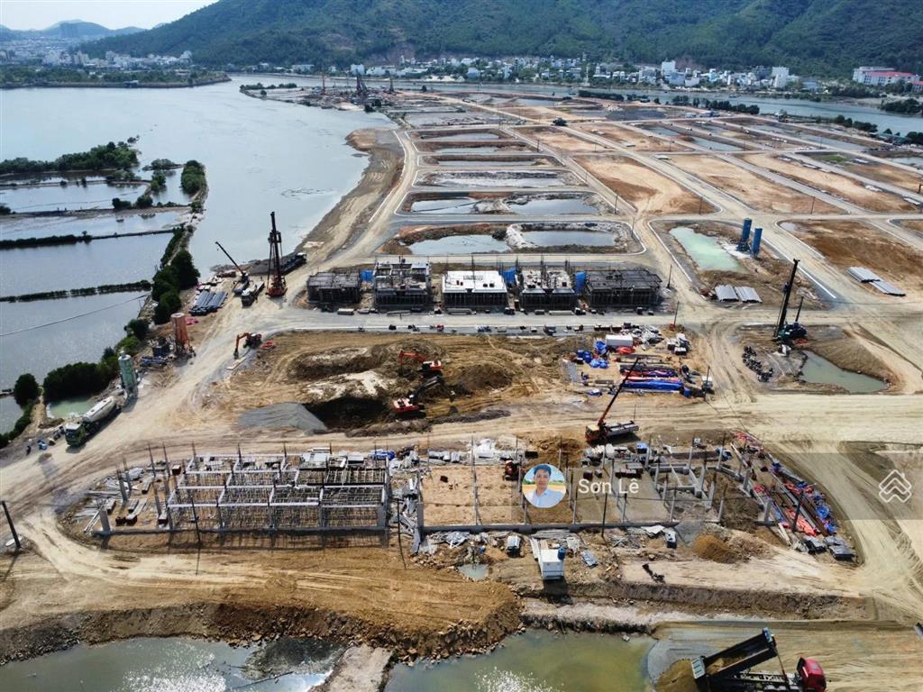 Nổi bật căn góc xẻ khe sun group đường 20m, trục kinh doanh sầm uất nhất sun nha trang, ưu đãi