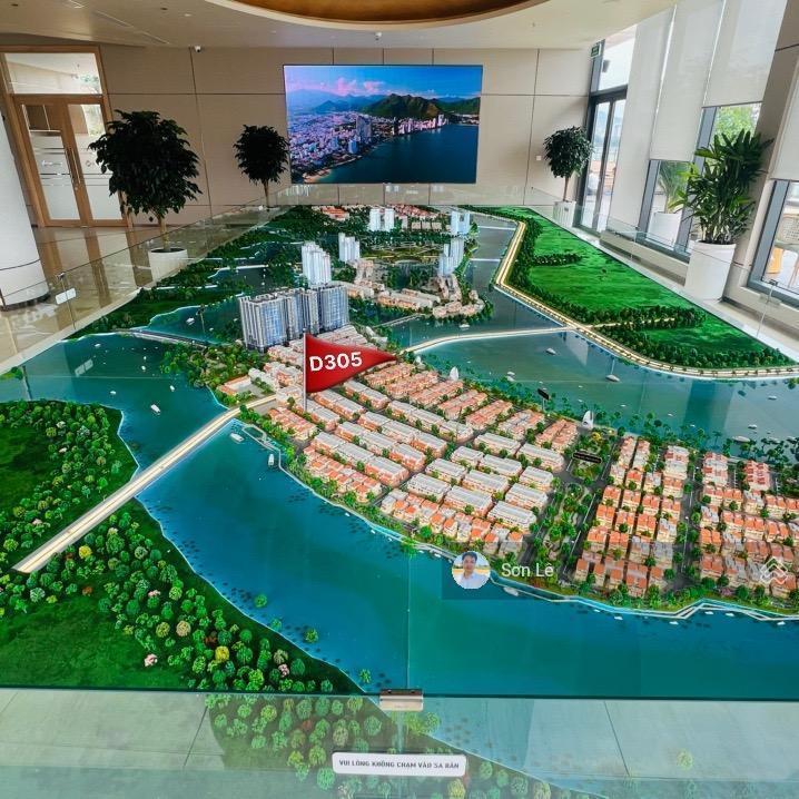 Bán nhà phố sun group nha trang trục d3 112.5m2 ngang 7.5m giá chỉ hơn 12 tỷ